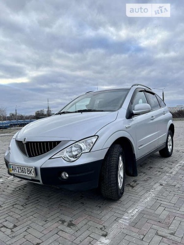 SsangYong Actyon 2011