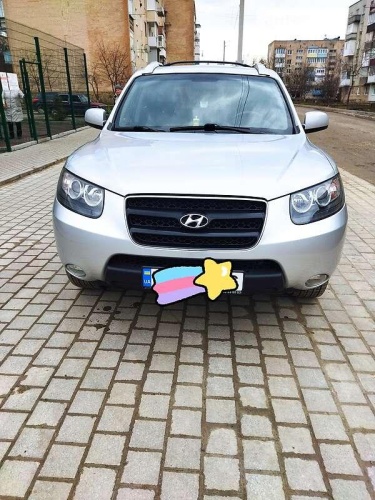 Hyundai Santa FE 2008