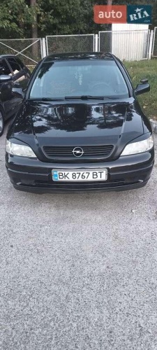 Opel Astra 2008