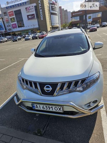 Nissan Murano 2010