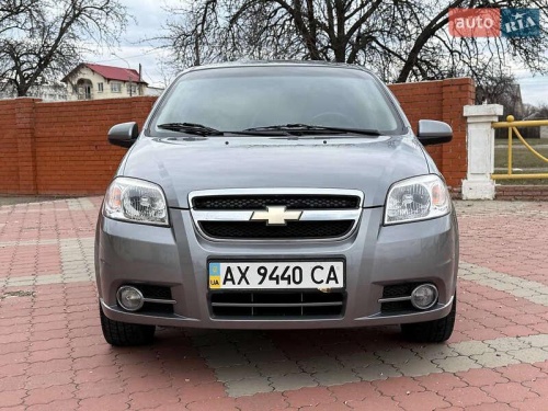 Chevrolet Aveo 2009