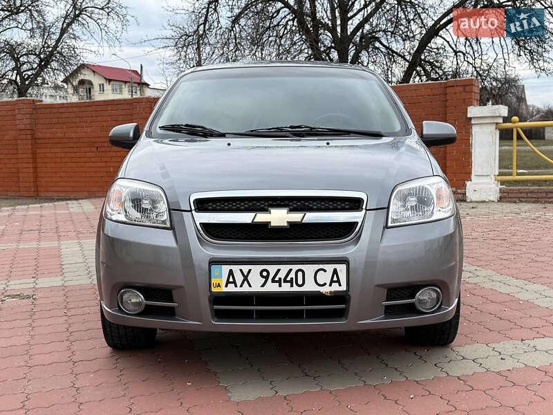 Chevrolet Aveo 2009