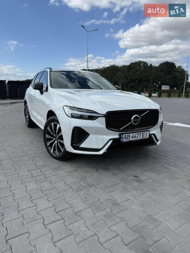 Volvo XC60 2023