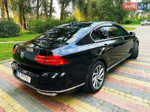 Volkswagen Passat 2015