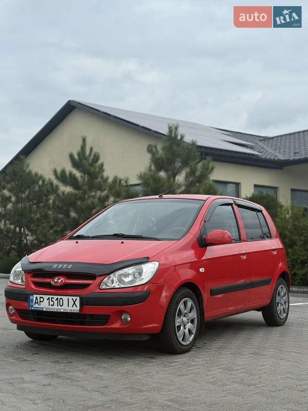 Hyundai Getz 2008