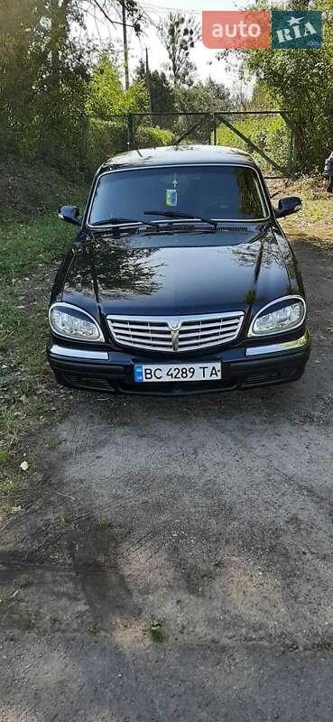 ГАЗ 31105 Волга 2007