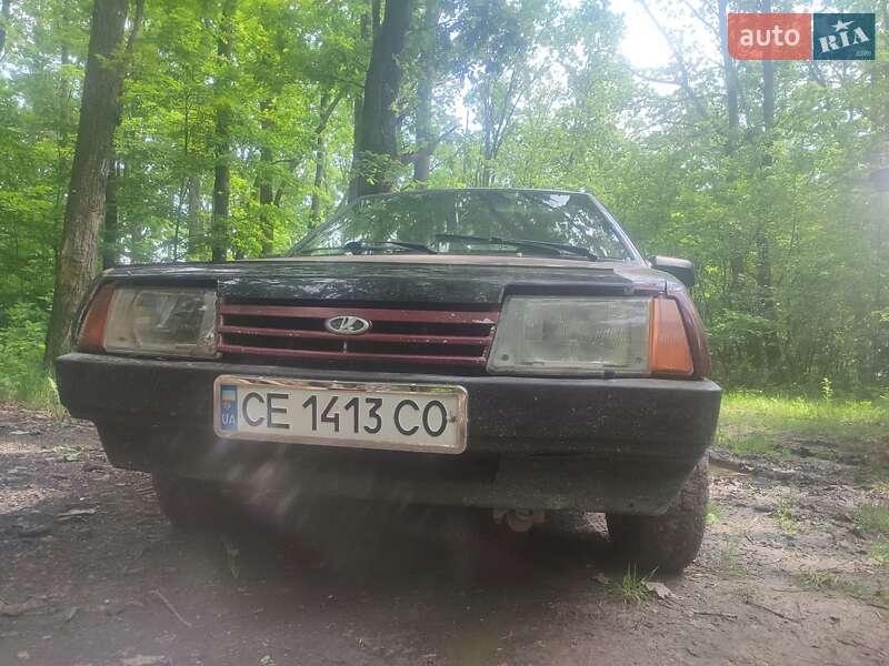 ВАЗ / Lada 21099 2007