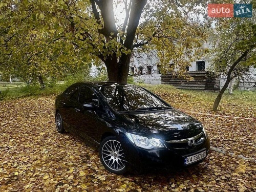 Honda Civic 2008