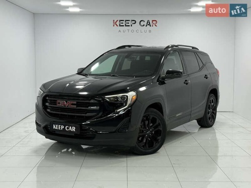 GMC Terrain 2018