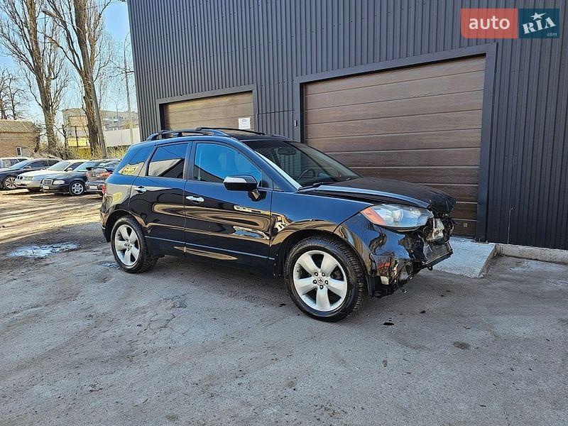 Acura RDX 2008