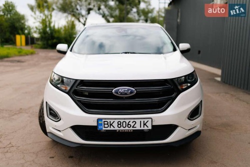 Ford Edge 2016