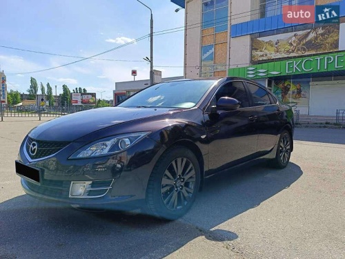 Mazda 6 2008