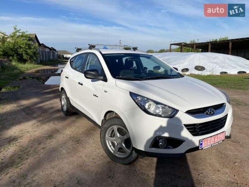 Hyundai ix35 2012