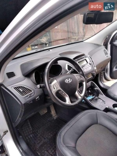 Hyundai ix35 2011