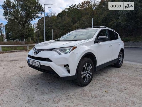 Toyota RAV4 2016