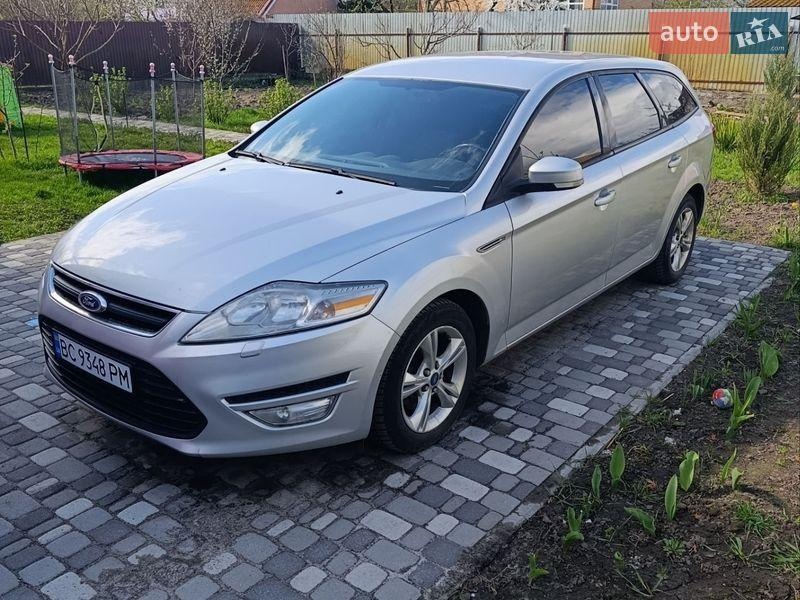 Ford Mondeo 2010