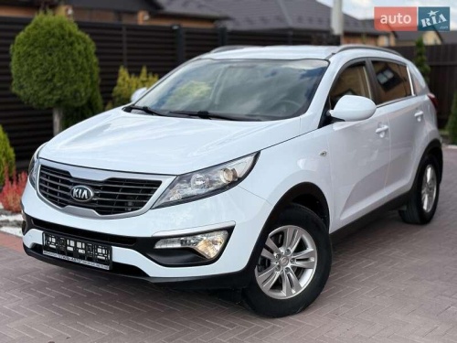 Kia Sportage 2013