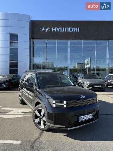 Hyundai Santa FE 2024