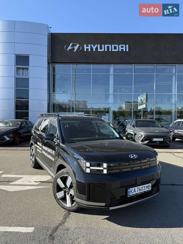 Hyundai Santa FE 2024