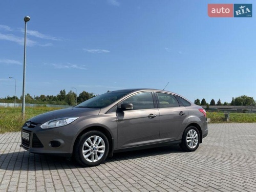 Ford Focus 2013