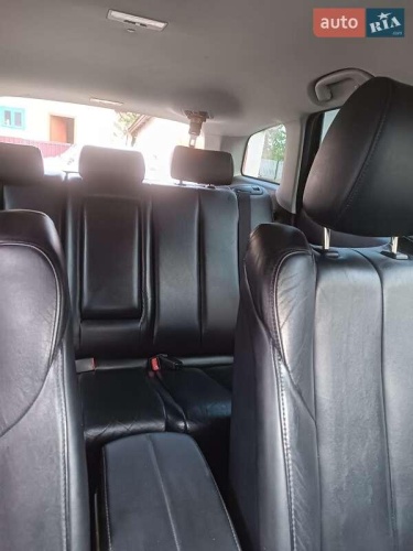 Mazda CX-7 2010