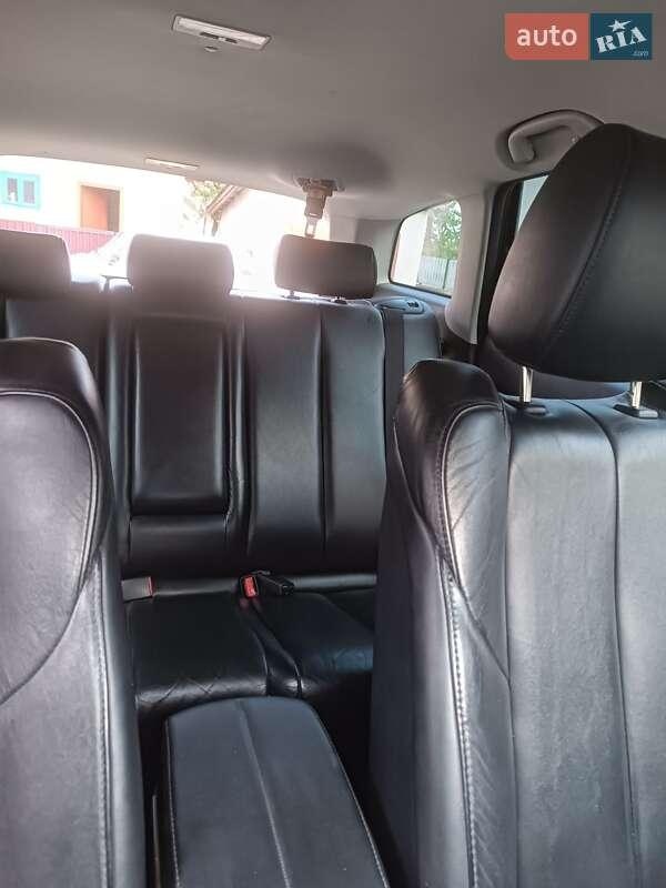 Mazda CX-7 2010