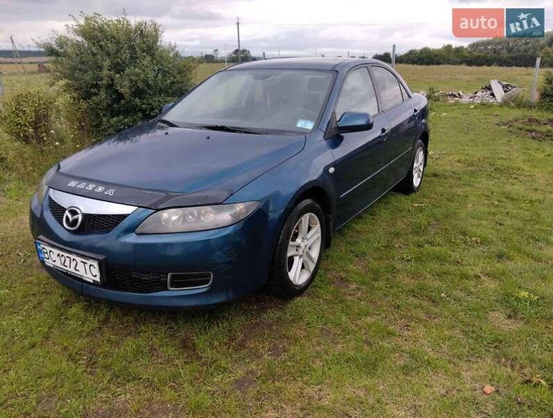 Mazda 6 2007