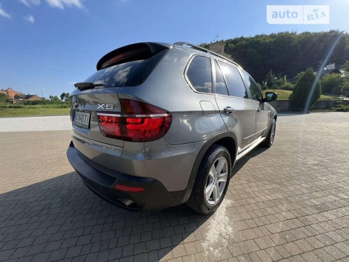 BMW X5 2010