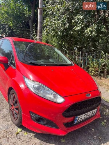 Ford Fiesta 2013