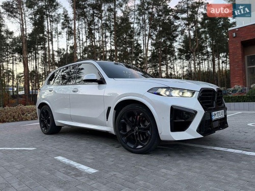 BMW X5 2019