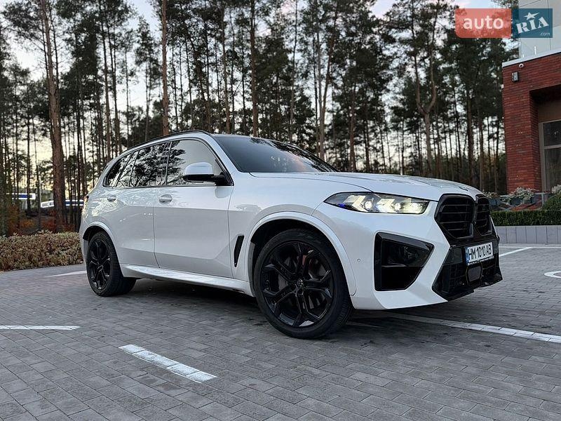 BMW X5 2019
