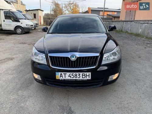 Skoda Octavia 2012