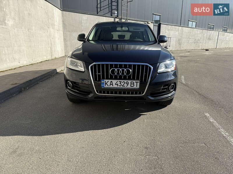 Audi Q5 2016