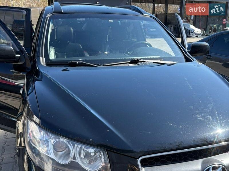 Hyundai Santa FE 2008