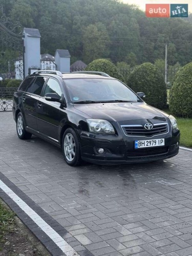 Toyota Avensis 2008