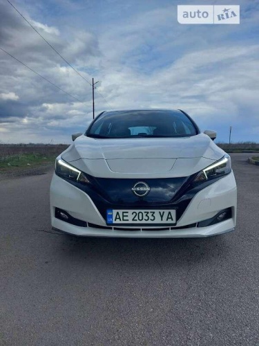 Nissan Leaf 2022