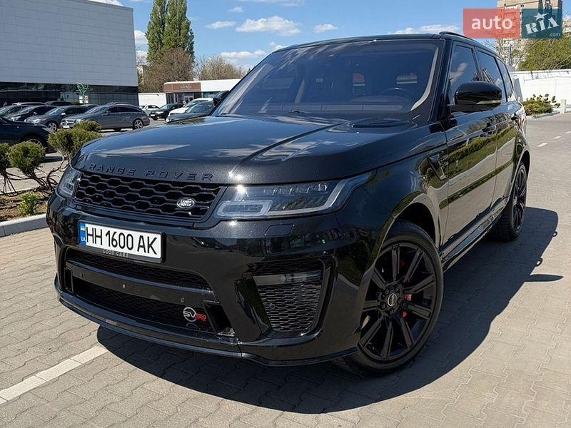 Land Rover Range Rover Sport 2016