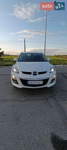 Mazda CX-7 2011