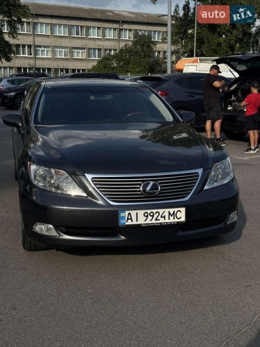Lexus LS 2007