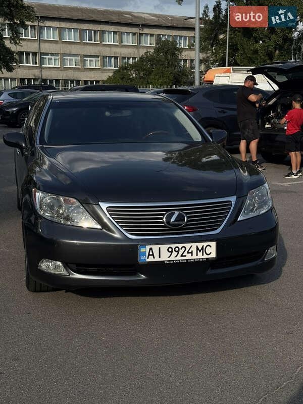 Lexus LS 2007