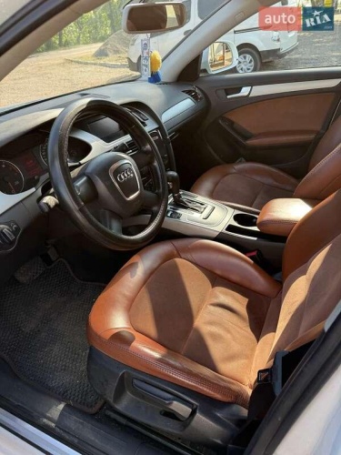 Audi A4 2008