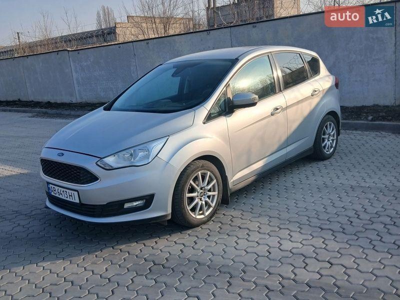 Ford C-Max 2016