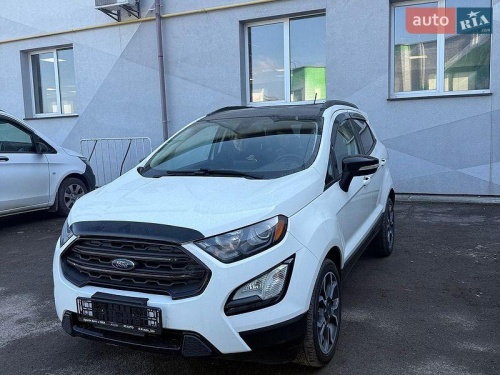 Ford EcoSport 2018