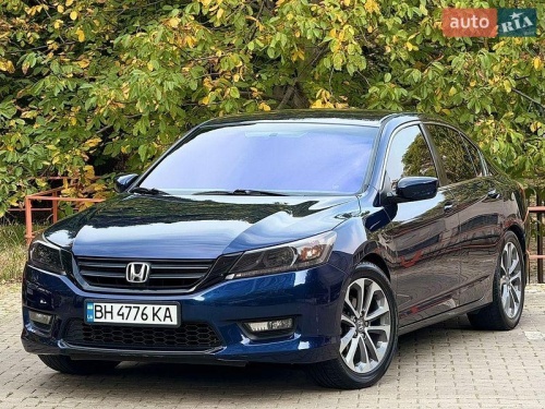 Honda Accord 2015