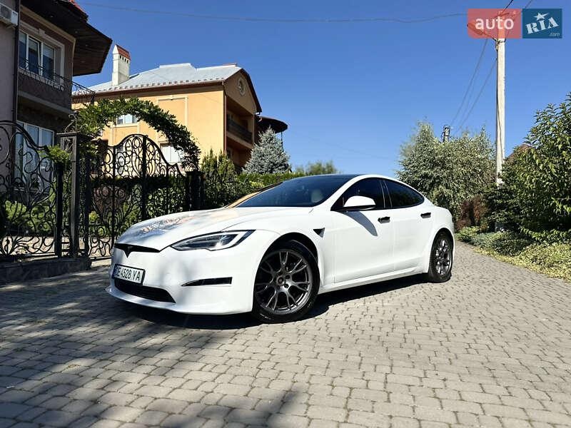 Tesla Model S 2022