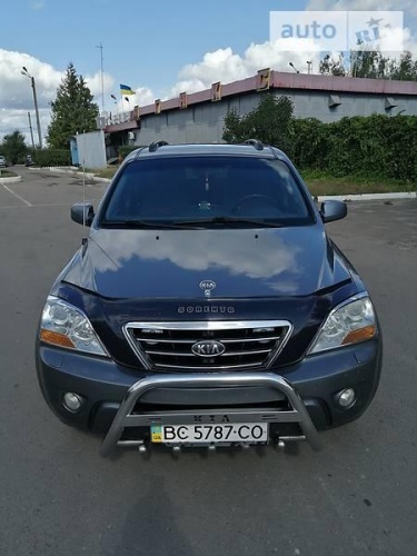 Kia Sorento 2008