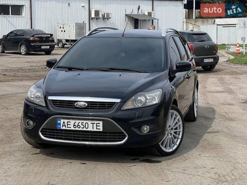 Ford Focus 2008