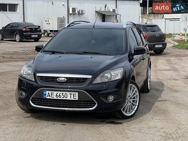 Ford Focus 2008