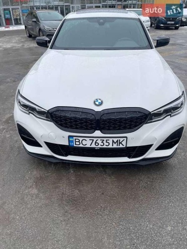 BMW 3 Series 2019