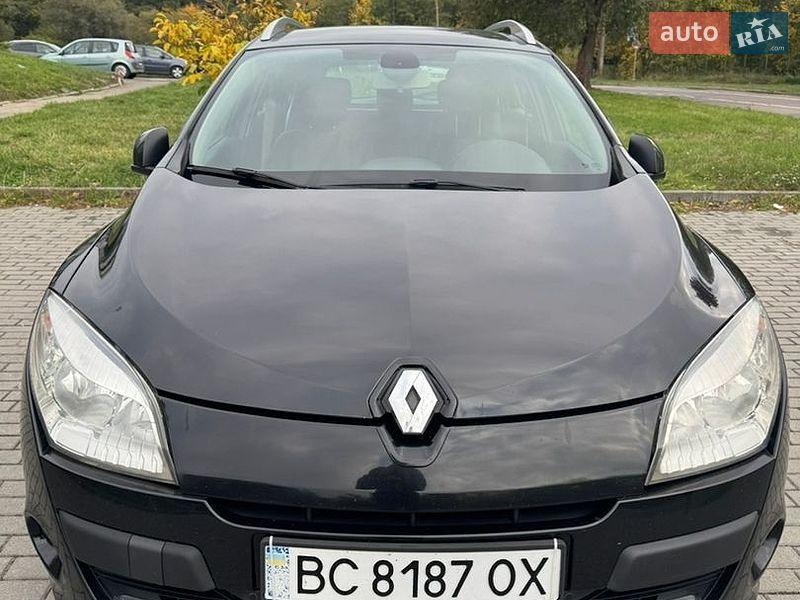 Renault Megane 2011